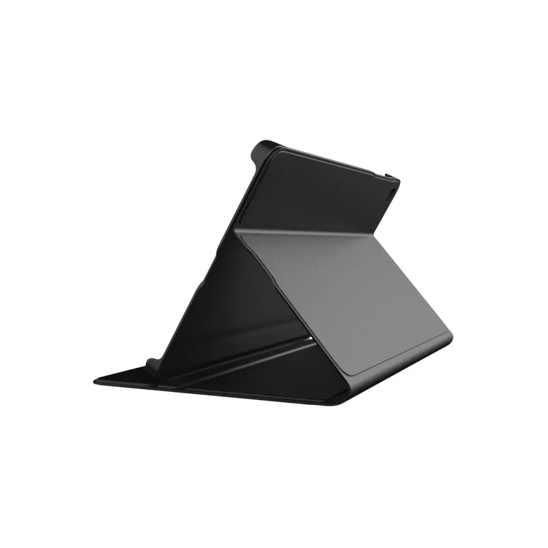 Samsung GP-FBT515AMABW Anymode Book Cover per Galaxy Tab A (2019) 10.1, nero, TPU