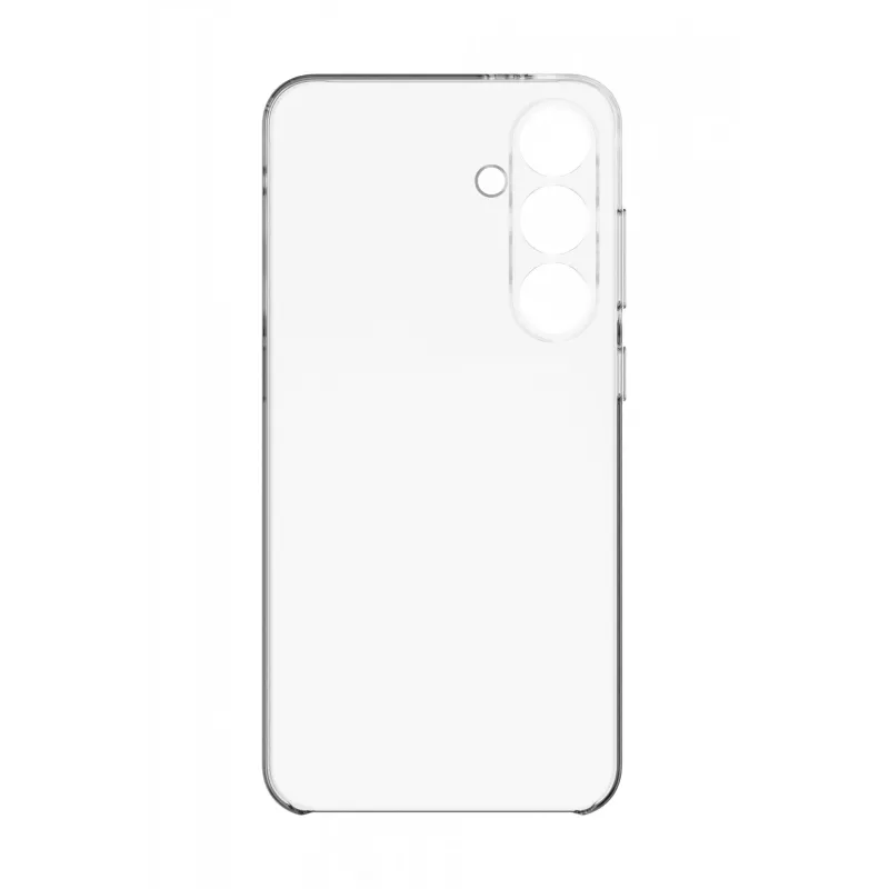 Samsung Clear Case per S24 FE, copertura, Samsung, Galaxy S24 FE, 17 cm (6,7