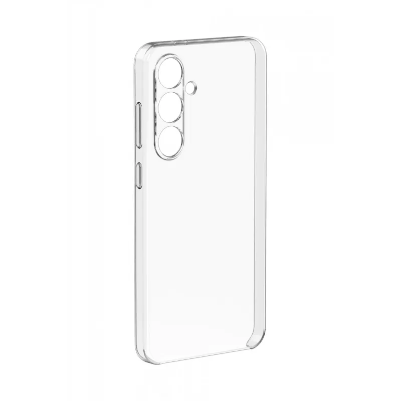 Samsung Clear Case per S24 FE, copertura, Samsung, Galaxy S24 FE, 17 cm (6,7