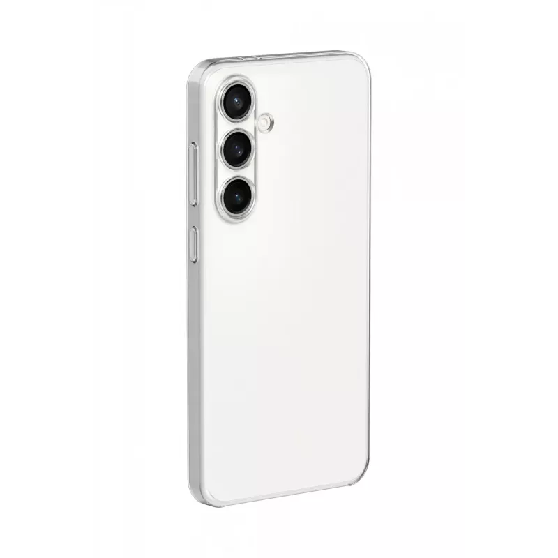 Samsung Clear Case per S24 FE, copertura, Samsung, Galaxy S24 FE, 17 cm (6,7