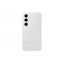 Samsung Shield Case grigio, copertura, Samsung, Galaxy S24, 15,8 cm (6,2