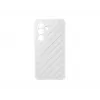 Samsung Shield Case grigio, copertura, Samsung, Galaxy S24, 15,8 cm (6,2 inch), grigio chiaro