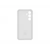 Samsung Shield Case grigio, copertura, Samsung, Galaxy S24, 15,8 cm (6,2 inch), grigio chiaro