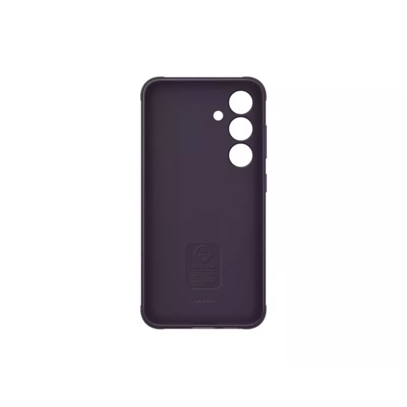 Samsung Shield Case viola, copertura, Samsung, Galaxy S24, 15,8 cm (6,2