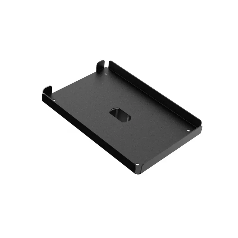 Ergonomic Solutions SpacePole POS Epson TM-T88 piastra per stampante per copricavo, angolo retto