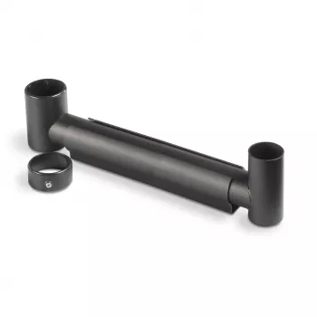 Ergonomic Solutions SpacePole POS Swingarm SP2, 300 mm con anello di fissaggio e clip per cavo