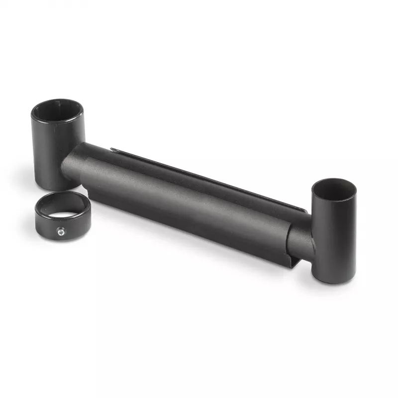 Ergonomic Solutions SpacePole POS Swingarm SP2, 300 mm con anello di fissaggio e clip per cavo