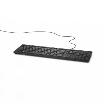 DELL Tastiera con filo - KB216 - UK (QWERTY) - nero