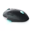 Alienware AW620M Mouse gaming per destrorsi RF wireless + USB Type-C ottico 26000 DPI