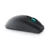 Alienware AW620M Mouse gaming per destrorsi RF wireless + USB Type-C ottico 26000 DPI