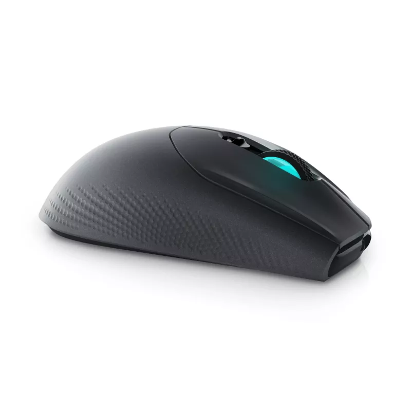 Alienware AW620M Mouse gaming per destrorsi RF wireless + USB Type-C ottico 26000 DPI