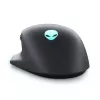 Alienware AW620M Mouse gaming per destrorsi RF wireless + USB Type-C ottico 26000 DPI