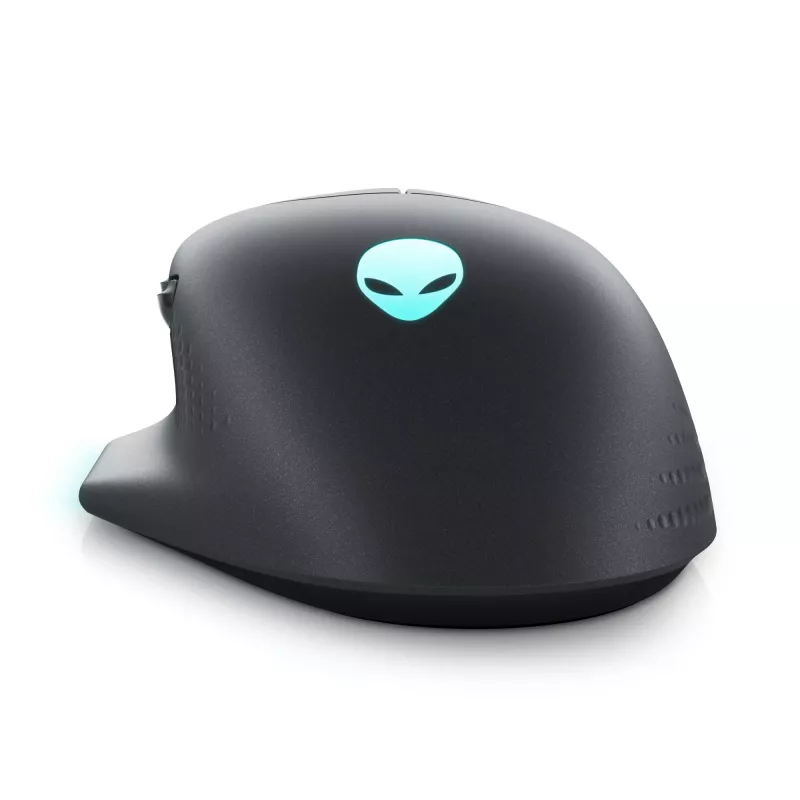 Alienware AW620M Mouse gaming per destrorsi RF wireless + USB Type-C ottico 26000 DPI