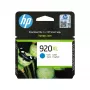 HP 920XL High Yield Ciano Cartuccia originale, ciano, 1 pz., 700 pagine