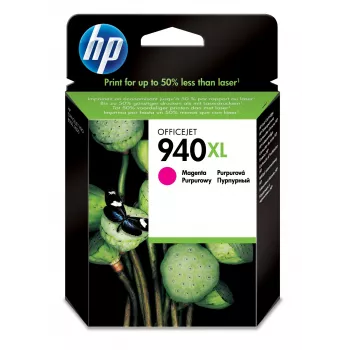 HP 940XL Alta resa Magenta Cartuccia d'inchiostro originale 1 pz. alta resa (XL)