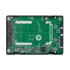 QNAP QDA-A2MAR Case di memoria case SSD nero M.2