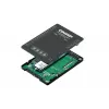 QNAP QDA-A2MAR Case di memoria case SSD nero M.2