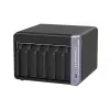 QNAP TS-632X-4G NAS/server di storage Tower Alpine Alpine AL-524 4 GB DDR4 QNAP QTS nero