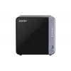 QNAP TS-432X-4G NAS/server di storage Tower Alpine Alpine AL-524 4 GB DDR4 QNAP QTS nero