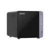QNAP TS-432X-4G NAS/server di storage Tower Alpine Alpine AL-524 4 GB DDR4 QNAP QTS nero