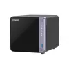 QNAP TS-432X-4G NAS/server di storage Tower Alpine Alpine AL-524 4 GB DDR4 QNAP QTS nero