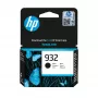 HP 932 Nero Cartuccia d'inchiostro originale, nero, 1 pezzo, 400 pagine