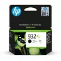 HP 932XL Grande capacità Nero Cartuccia d'inchiostro originale, nero, 1 pz., 1000 pagine