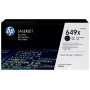 HP 649X confezione da 2 cartucce toner LaserJet originali nero alta capacità