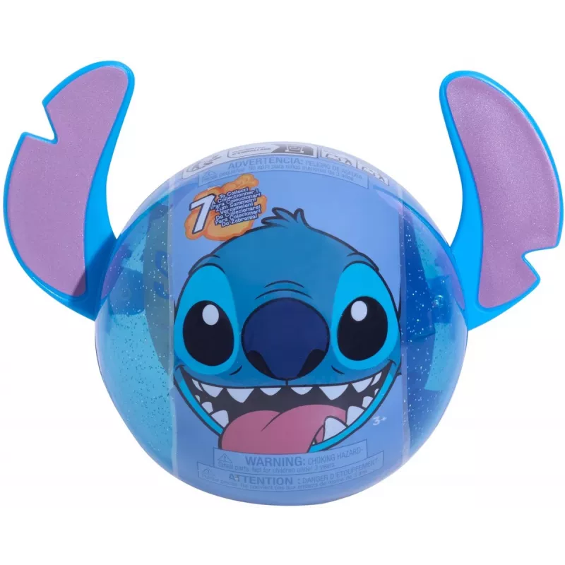 Just Play Stitch, 3 anni, Stitch, multicolore, plastica