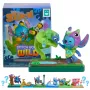 Just Play Happy Haul Stitch Goes Wild blind box di figure da collezione