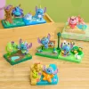 Just Play Happy Haul Stitch Goes Wild blind box di figure da collezione