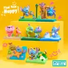 Just Play Happy Haul Stitch Goes Wild blind box di figure da collezione