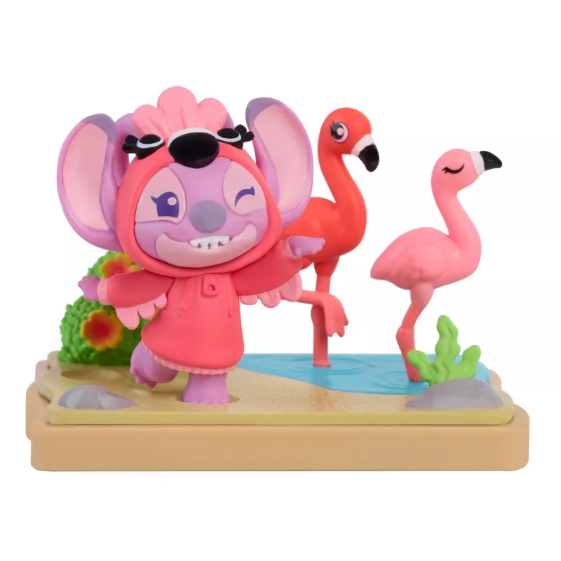 Just Play Happy Haul Stitch Goes Wild blind box di figure da collezione