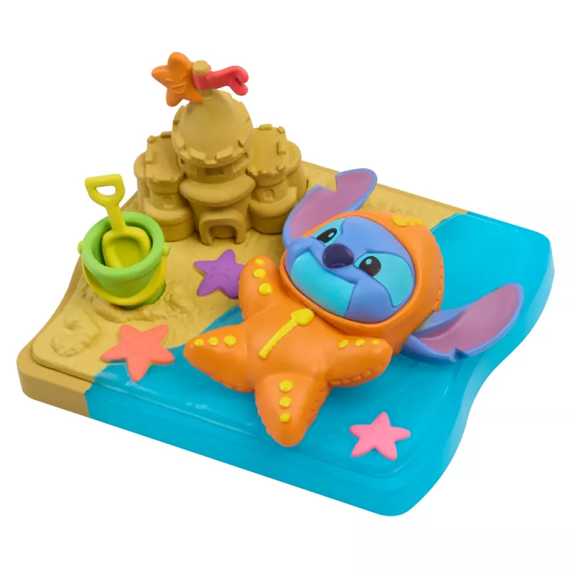 Just Play Happy Haul Stitch Goes Wild blind box di figure da collezione