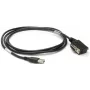 Motorola cavo Synapse 25-58923-01R cavo seriale nero 1,83 m USB 9 pin