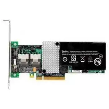 Lenovo ThinkServer RAID 500 II controller RAID PCI Express x8 2.0