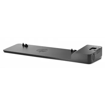 HP UltraSlim docking station, docking, nero, Business, 44 mm, 368 mm, 107 mm