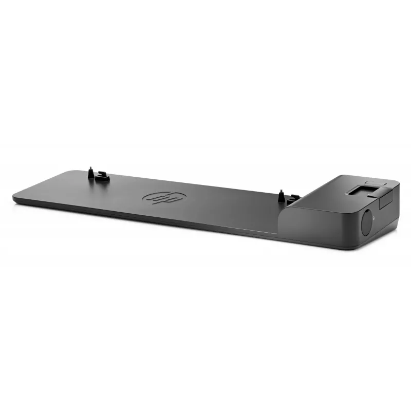 HP UltraSlim docking station, docking, nero, Business, 44 mm, 368 mm, 107 mm