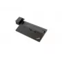 Lenovo 40A10065US docking station/replicatore di porte per laptop nero