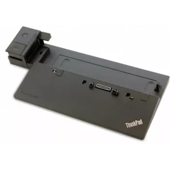 Lenovo 40A00065DK docking station/replicatore di porte per laptop docking nero
