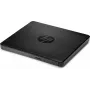 HP masterizzatore DVD±RW esterno USB, nero, laptop, DVD±RW, USB 2.0, 24x, 8x