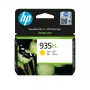 HP 935XL cartuccia inchiostro originale giallo alta capacità, giallo, 1 pz., 825 pagine