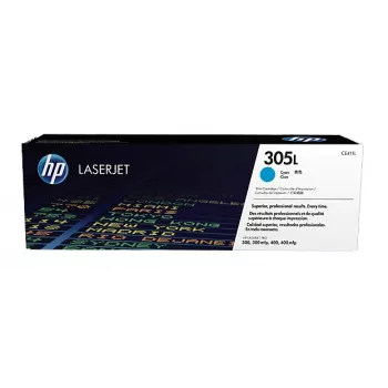 HP 305L cartuccia toner 1 pz. originale ciano