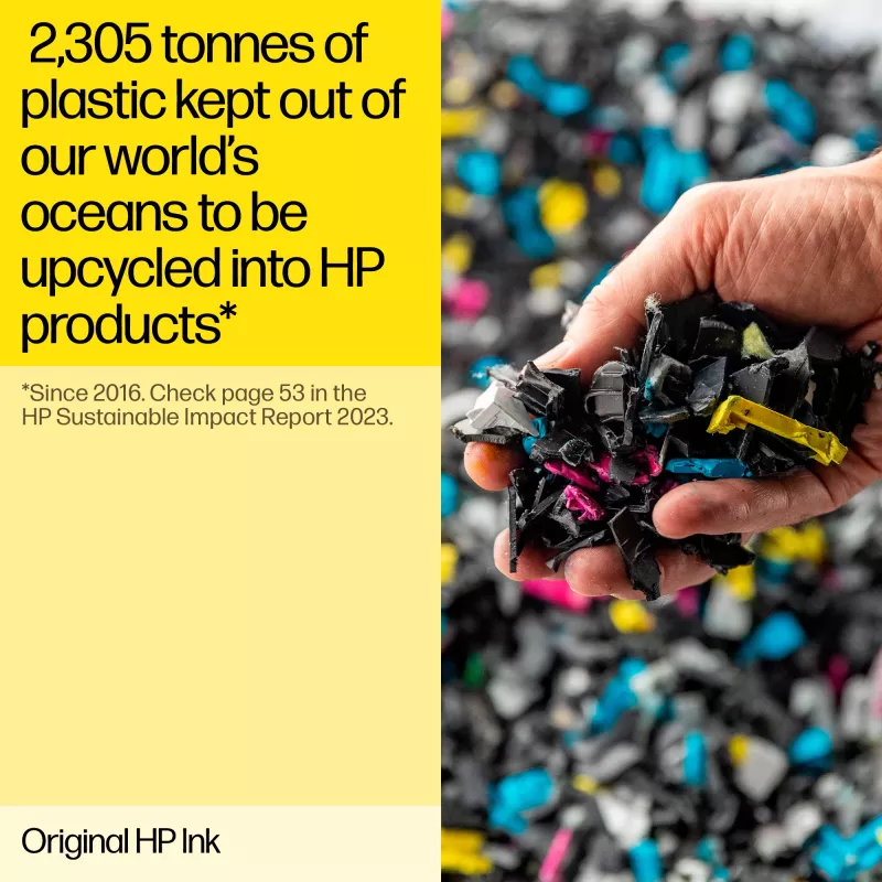 HP 843C cartuccia d'inchiostro PageWide XL 400 ml, giallo, 1 pz.