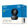TP-Link TAPO C201 telecamera di videosorveglianza IP da interni 1920 x 1080 pixel da tavolo/parete
