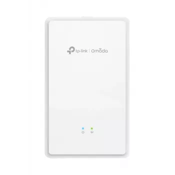 TP-Link Omada EAP625GP-WALL access point wireless 1201 Mbit/s bianco Power over Ethernet (PoE)