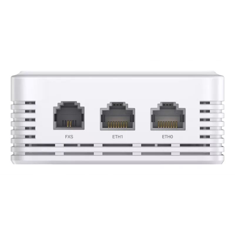 TP-Link Omada EAP625GP-WALL access point wireless 1201 Mbit/s bianco Power over Ethernet (PoE)