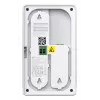 TP-Link Omada EAP625GP-WALL access point wireless 1201 Mbit/s bianco Power over Ethernet (PoE)