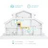 TP-Link TL-WPA7817 KIT adattatore PowerLine 1000 Mbit/s Ethernet LAN Wi-Fi bianco 2 pz.