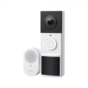 Videocitofono TP-Link Tapo D210 3 MP nero bianco